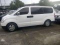 2011 Hyundai STAREX GL White MT Diesel - SM Bicutan-3