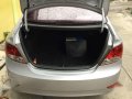 HYUNDAI Accent 2011 matic gas FOR SALE-7