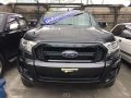 2017 Ford Ranger Black AT Diesel - SM City Bicutan-0