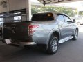 2017 Mitsubishi strada GLS MT Dsl HMR Auto auction-1