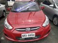 2016 Hyundai Accent Red AT Gas - SM City Bicutan-3