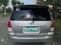 Toyota Innova e - 2010 manual diesel FOR SALE-5