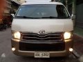 2014 Toyota Hiace for sale-0