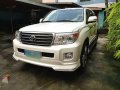 2014 Toyota Land Cruiser LC200 GXR Dubai AT Diesel 4x4-0