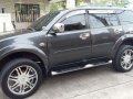 Mitsubishi Montero Glx V 2012 Limited Edition FOR SALE-1