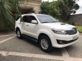 2014 Toyota Fortuner For sale-1