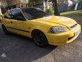 Honda Civic EK3 Hatch FOR SALE 1996-9