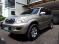 Like New Toyota Land Cruiser for sale-8
