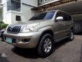 Like New Toyota Land Cruiser for sale-1