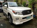 2014 Toyota Land Cruiser LC200 GXR Dubai AT Diesel 4x4-2