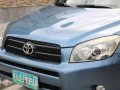 Toyota Rav 4 2007 4x2 AT Gasoline 3rd Gen F-0