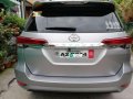 Toyota Fortuner 2018 model G VARIANT DSL-3