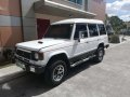 Mitsubishi Pajero 1991 for sale-0
