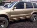 2006 Kia Sportage Diesel Turbo Lift up 4x4 Manual-3