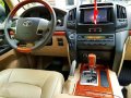 2014 Toyota Land Cruiser LC200 GXR Dubai AT Diesel 4x4-6