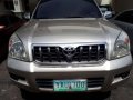 Like New Toyota Land Cruiser for sale-7