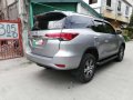 Toyota Fortuner 2018 model G VARIANT DSL-2