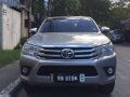2016 Toyota Hilux G MT for sale-0