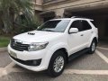 2014 Toyota Fortuner For sale-0