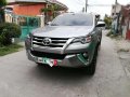Toyota Fortuner 2018 model G VARIANT DSL-0