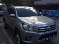 2016 Toyota Hilux G MT for sale-1