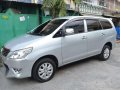 Toyota Innova E 2014 for sale-8