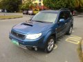 2009 Subaru Forester XT gas matic FOR SALE-9