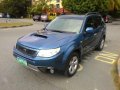 2009 Subaru Forester XT gas matic FOR SALE-0