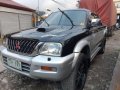 2003 Mitsubishi Strada Endeavor 4x4 automatic pick up hilux for sale-8