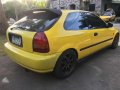 Honda Civic EK3 Hatch FOR SALE 1996-7