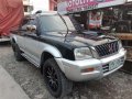 2003 Mitsubishi Strada Endeavor 4x4 automatic pick up hilux for sale-6