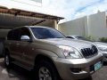 Like New Toyota Land Cruiser for sale-9