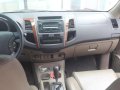 Toyota Fortuner 2009 for sale-2