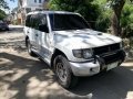 1999 Mitsubishi Pajero for sale-0