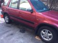 Honda CR V TV Stereo Gasoline 99 FOR SALE-4