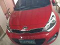 Kia Rio hatchback ex 2012 automatic casa maintain-0