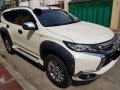 2017 Mitsubishi Montero Sport for sale-1