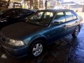 Honda City EXi 1997 mdl Complete and Clean papers-8