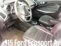 2015 Ford Ecosport Titanium AT •Top of the line-3