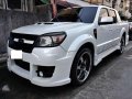 2009 Ford Ranger 2.5 Turbo Intercooler Diesel Engine-0