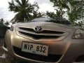 Selling! Our beloved Toyota Vios 1.3 E manual 2010-11