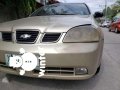 Chevrolet Optra 2004 for sale-4
