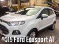 2015 Ford Ecosport Titanium AT •Top of the line-2