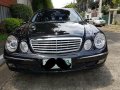 Mercedes-Benz E240 2002 for sale-5