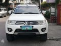 2014 Mitsubishi Montero for sale-0