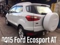 2015 Ford Ecosport Titanium AT •Top of the line-0