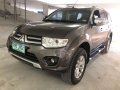 2014 Mitsubishi Montero Sport GLS-V 4x2 Automatic-2