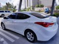 Hyundai Elantra GLS AT 2011 Model - 380K NEGOTIABLE-3