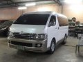 2009 Toyota Hiace SUPER GRANDIA 25 Automatic Diesel-2