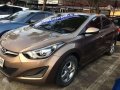 2015 Hyundai Elantra E Bronze MT Gas - SM City Bicutan-1